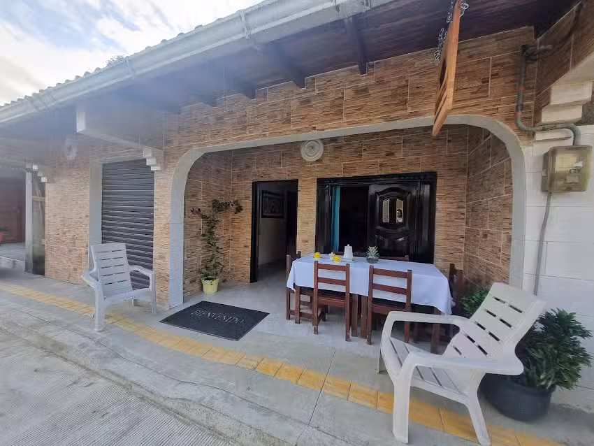 Posada Ecotur&iacute;stica y Cultural Caracol&iacute; Nuqu&iacute;