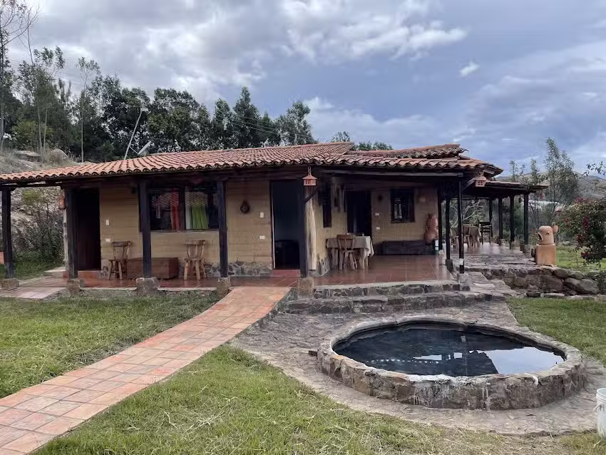 Posada el Artesano de R&aacute;quira