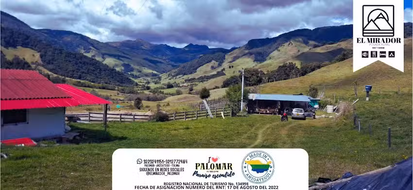 POSADA EL MIRADOR