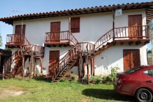 Posada El Paraiso de Barichara