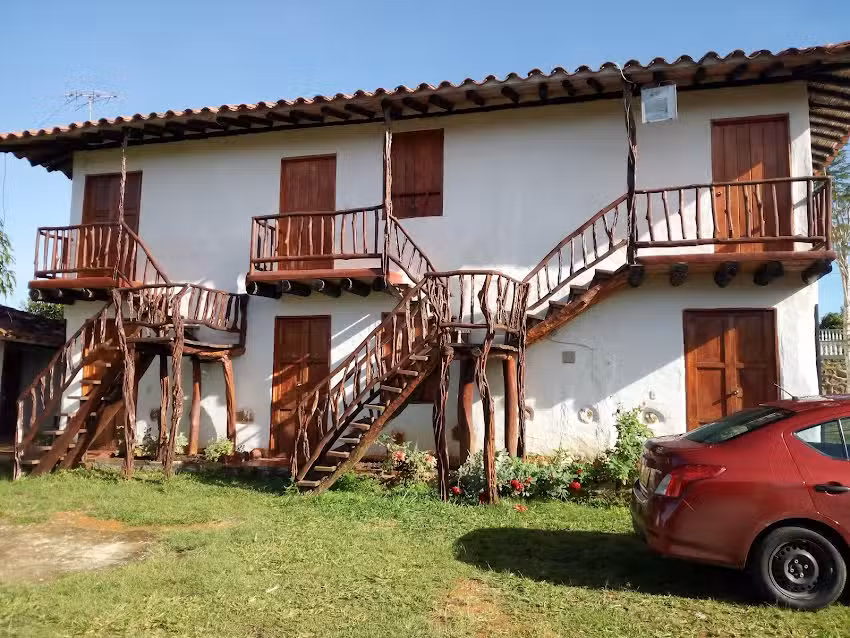 Posada El Paraiso de Barichara