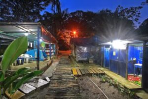 Posada El Silbo Apacible camping y caba&ntilde;a