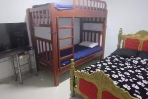 Posada familiar Villa Omega