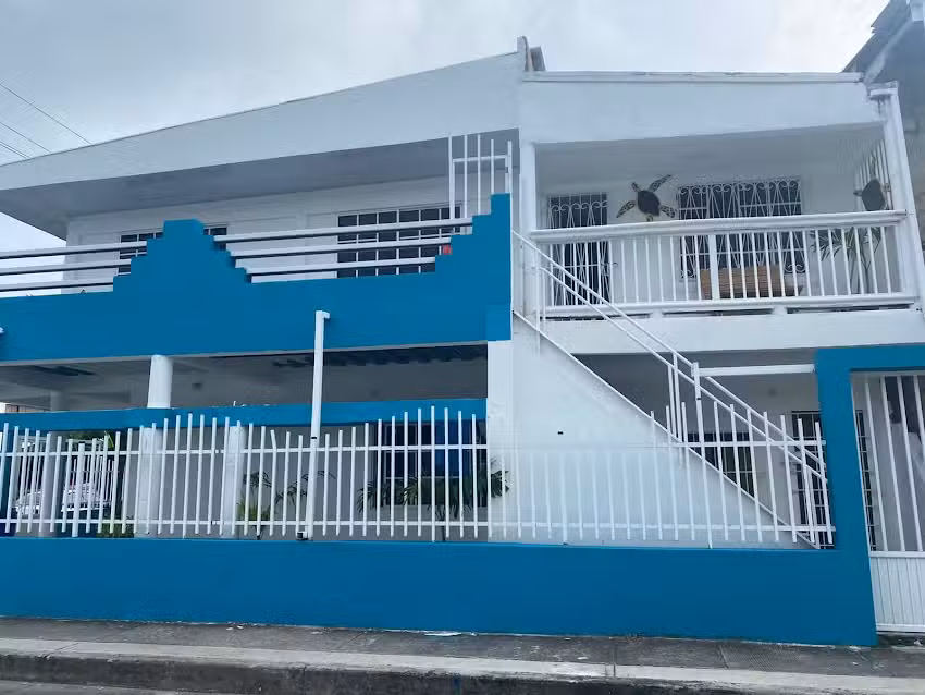 Posada Fuentes House