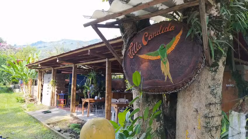 posada la casa de mi ama