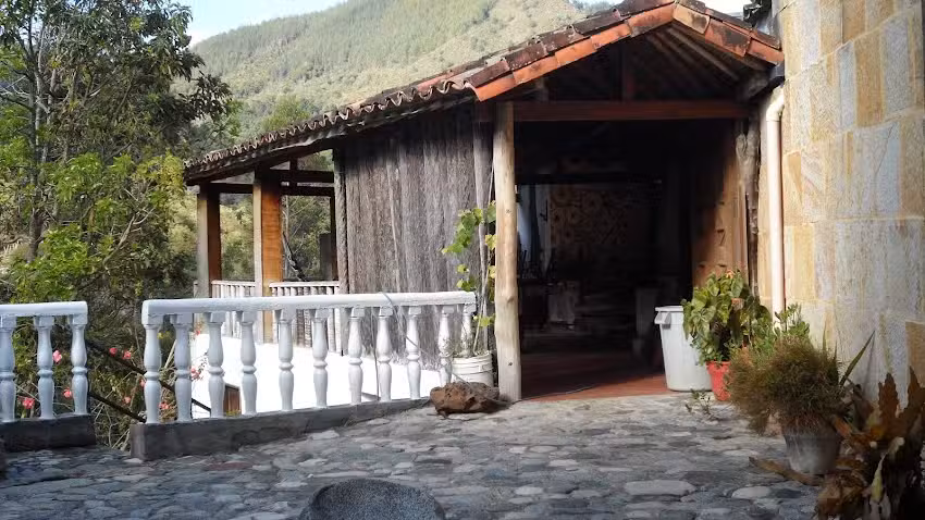Posada La Casa del Rio