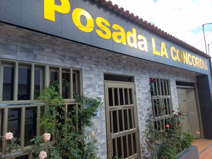 Posada la Concordia