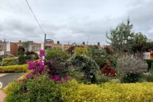 Posada La Estaci&oacute;n de Paipa