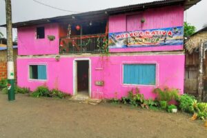 Posada la sirena negra