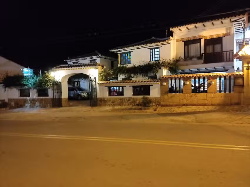 Posada La Villa de Alcal&aacute;