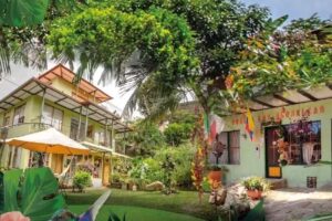 Posada Las Bromelias