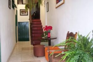 Posada Los Helechos de La Villa