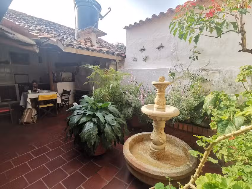 Posada Mi Tierra Guane