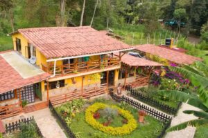 Posada Mikhuna Colombia Bienestar y Salud