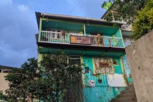 Posada Mirador. Filandia.