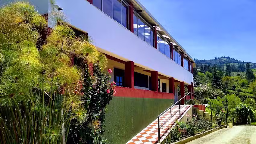 Posada Mirador Tibanense