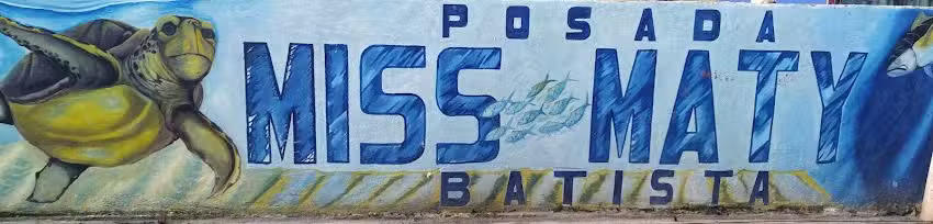 POSADA MISS MATY BATISTA