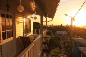 Posada Nativa Atardecer Isle&ntilde;o