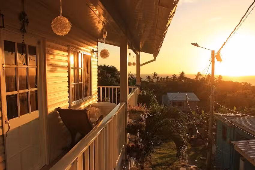 Posada Nativa Atardecer Isle&ntilde;o