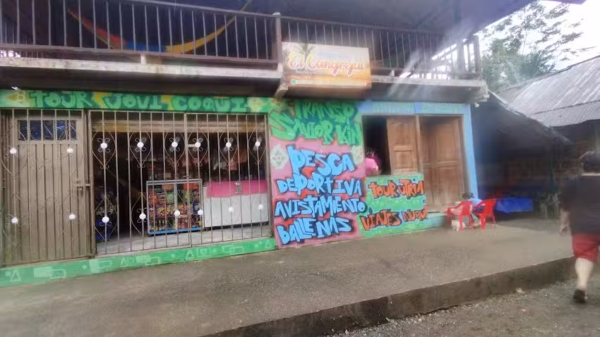 Posada nativa el cangrejal