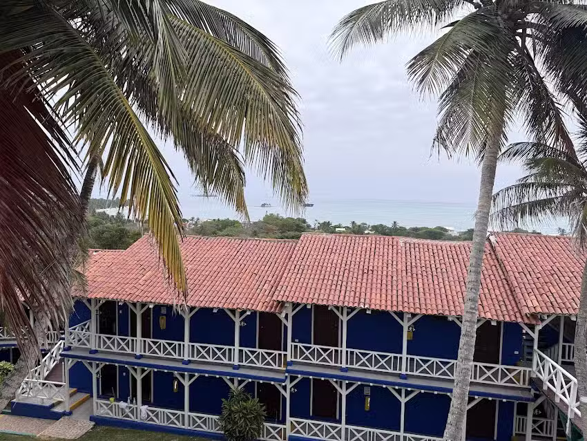 Posada nativa lorigrey