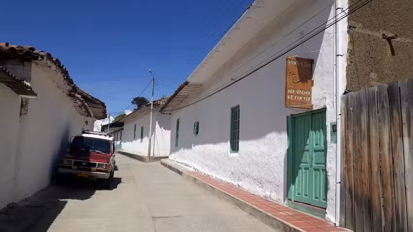 Posada Nevado El Cocuy