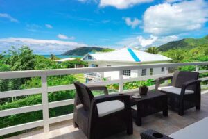 Posada Old Providence Paradise View