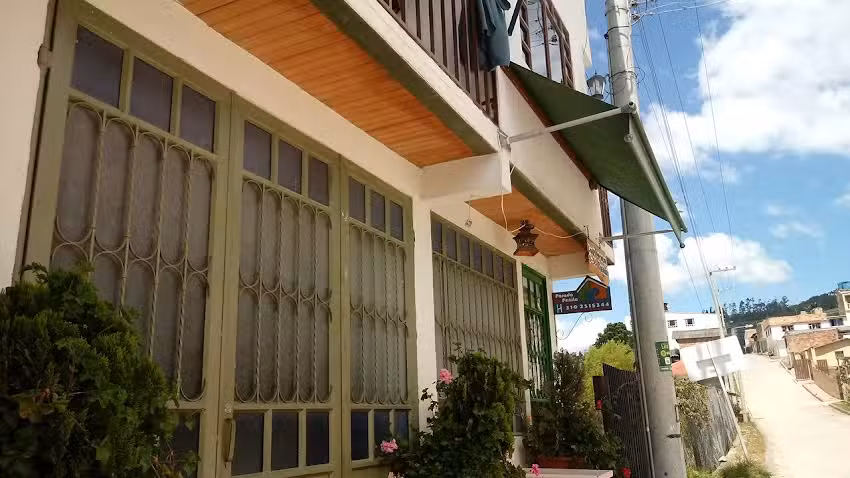 Posada Pe&ntilde;ita