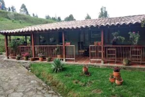 Posada Piedras Blancas