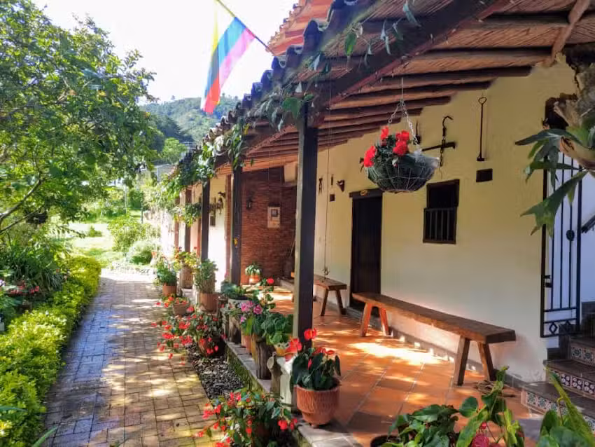 Posada Rural Casa De Los Nonos