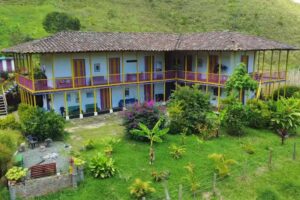 Posada Rural &ldquo;EL TRIUNFO&rdquo;