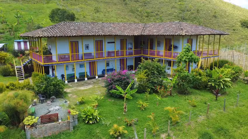 Posada Rural &ldquo;EL TRIUNFO&rdquo;