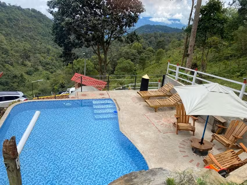 Posada Rural Mirador El boqueron