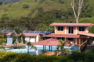 POSADA RURAL PAQUABIBE