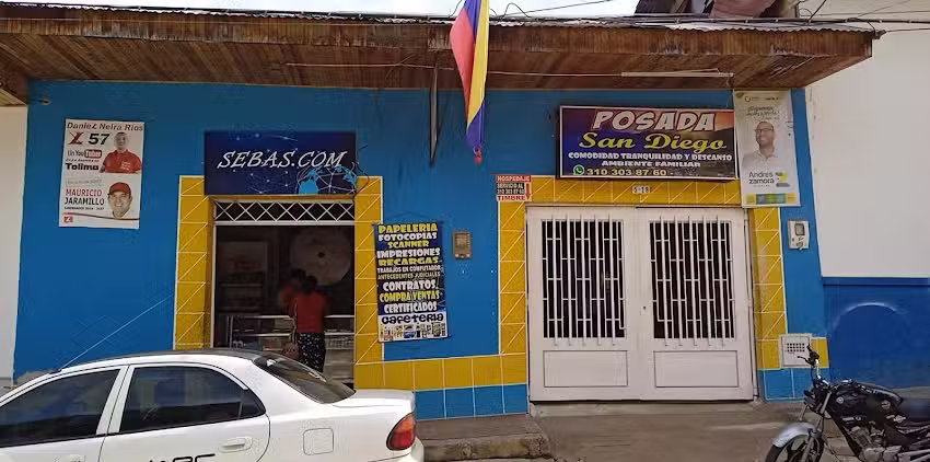 POSADA SAN DIEGO