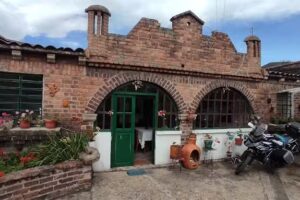 Posada Santa Luc&iacute;a de Ocet&aacute;