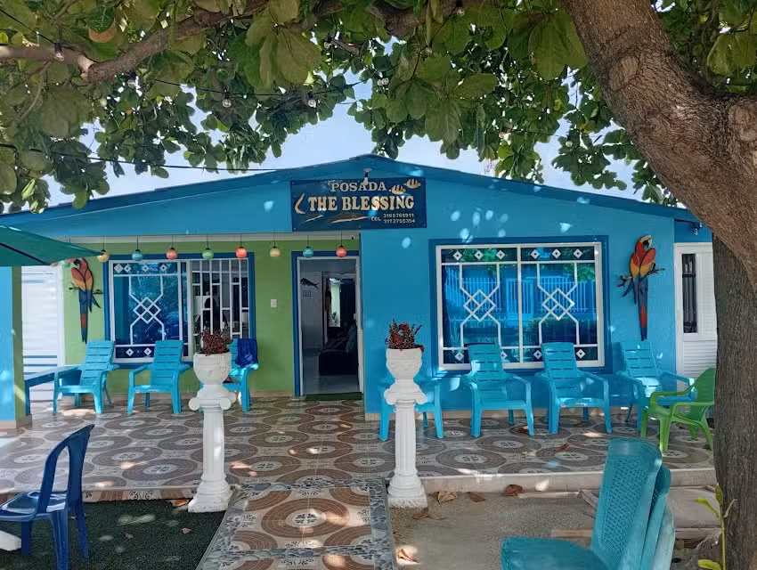 Posada The Blessing