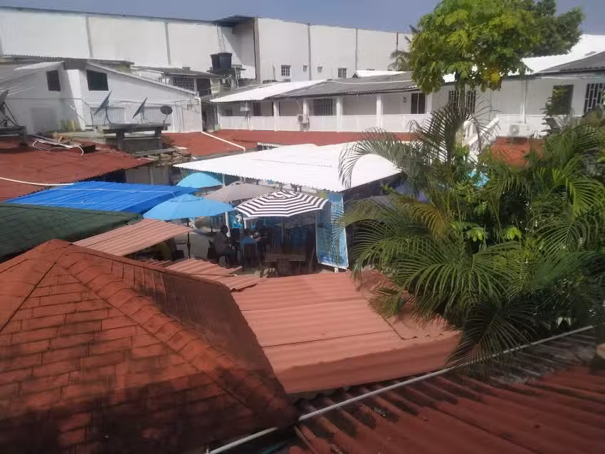 Posada Tropicana De Pilar Oliveros