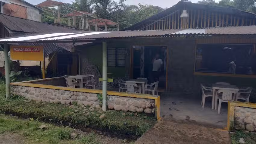 &ldquo;Posada Tur&iacute;stica Don Jos&egrave;&rdquo;