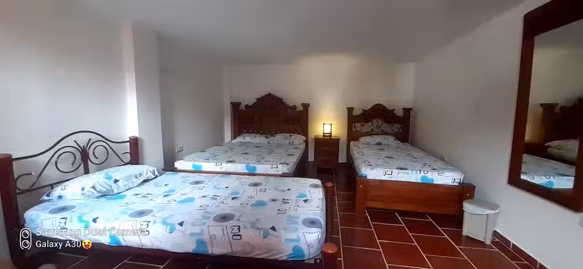 Posada turistica f&f