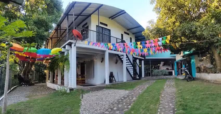 Posada Tur&iacute;stica Luz de la Aurora