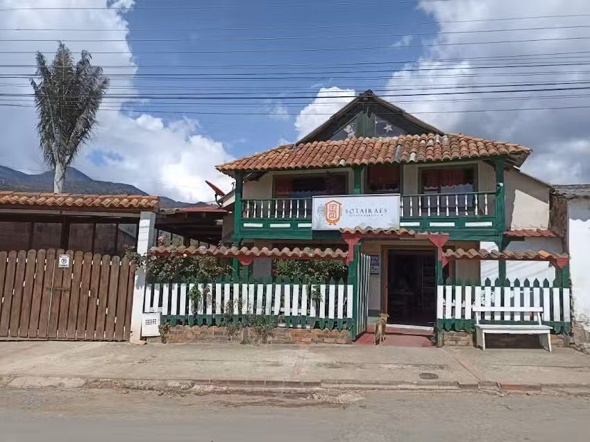 Posada Tur&iacute;stica Sotairaes