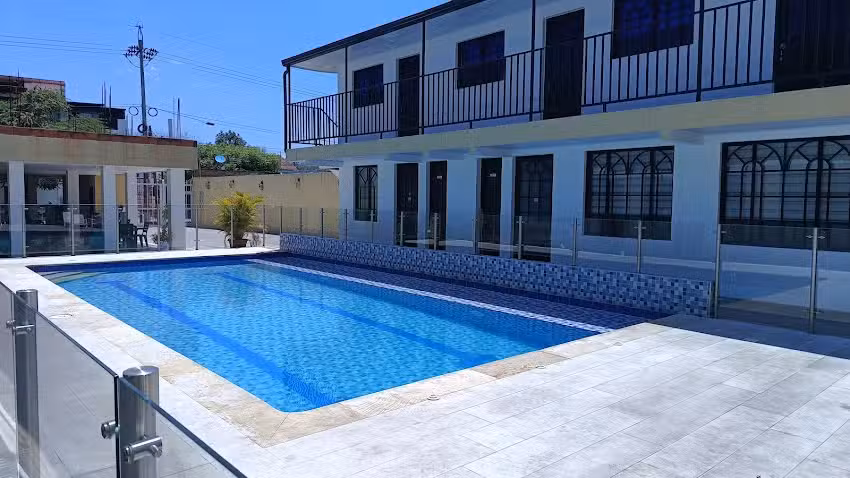 Posada Villa del Rosario I