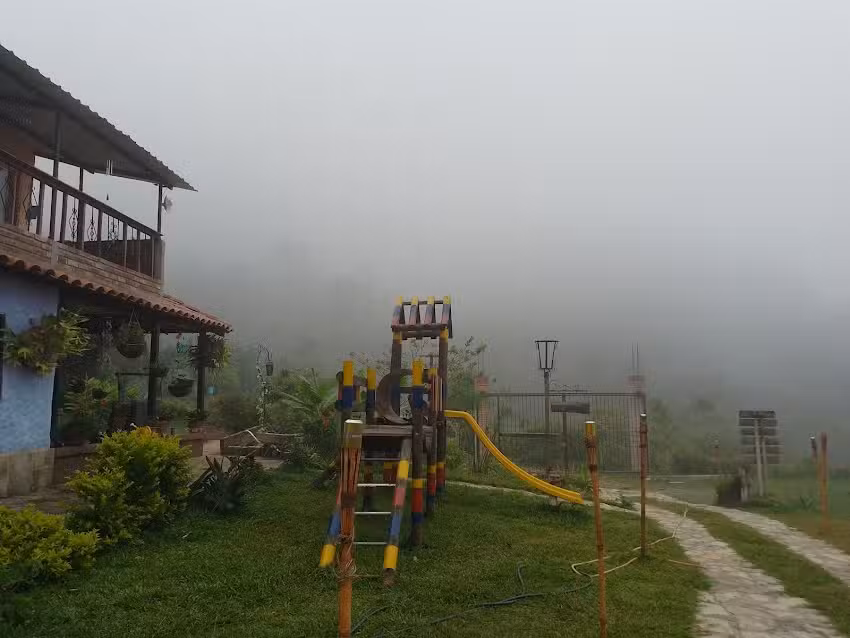 Posada vista hermosa chinacota