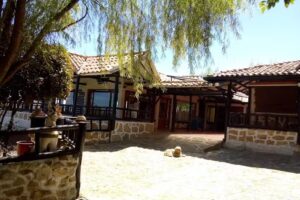 Posada y sal&oacute;n campestre La Quinta de Rosita