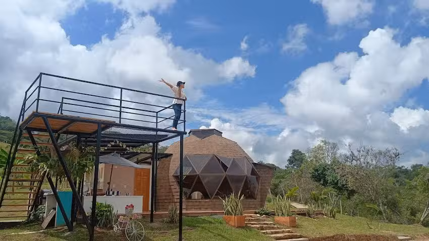 Prana hills Glamping