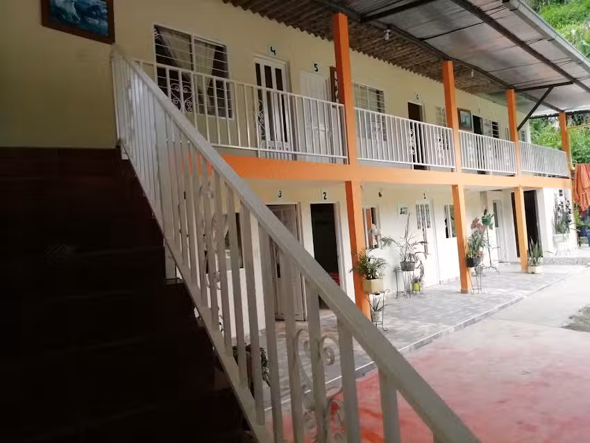 Primavera Residencias y Restaurante