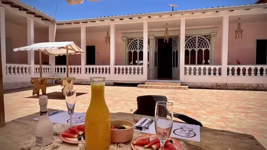 Pringamosa hotel boutique