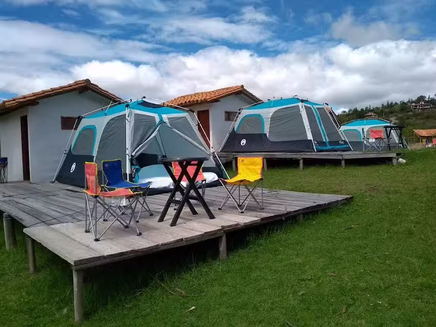 Procamp Glamping Villa de Leyva