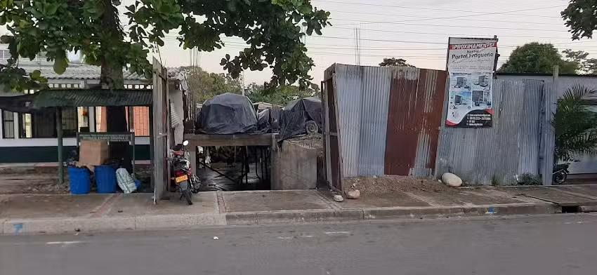 Pr&oacute;ximamente Hostal Portal Frague&ntilde;o